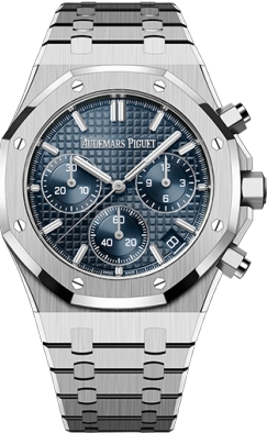 Audemars Piguet Royal Oak 41 mm stainless steel chronograph 26240ST.OO.1320ST.05