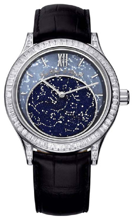 Van Cleef & Arpels All watches Midnight in Paris WOWG00L1