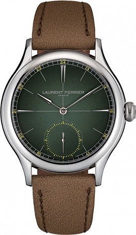 Laurent Ferrier Origin White Gold 40mm LCF036.TI.VG Laurent Ferrier Origin White Gold 40mm LCF036.TI.VG