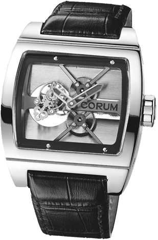 Corum Golden Bridge Ti-Bridge Tourbillon 022.700.04/0F01 0000 Corum Golden Bridge Ti-Bridge Tourbillon 022.700.04/0F01 0000