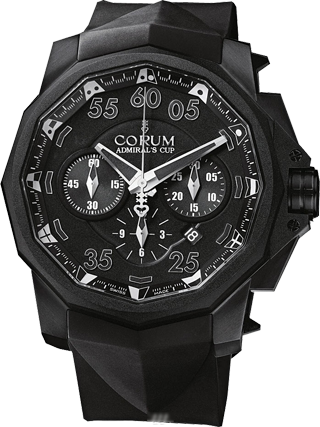 Corum Архив Corum Black Hull 48 753.934.95/0371 AN92