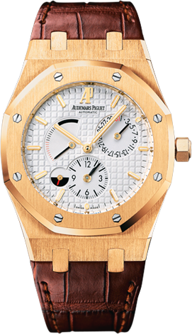 Audemars Piguet Архив Audemars Piguet Dual Time 26120BA.OO.D088CR.01 Audemars Piguet Архив Audemars Piguet Dual Time 26120BA.OO.D088CR.01