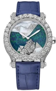 Chopard Happy Sport Métiers d'Art 40 мм 274425-1001