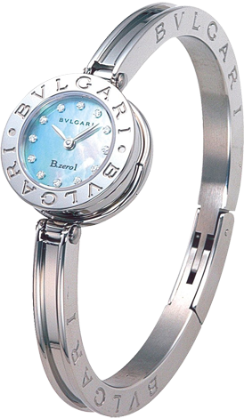 Bvlgari B.Zero1 Quartz 22 mm BZ22BSS/12.M