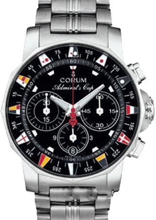 Corum Архив Corum Chronograph 44 Regatta 60320.015009