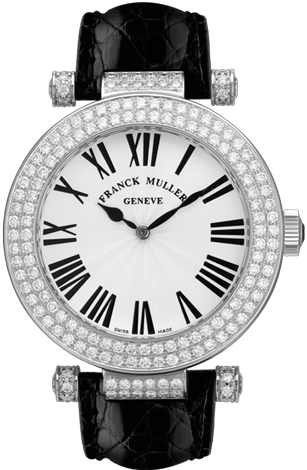 Franck Muller Ronde Quartz 3900 QZ R D2