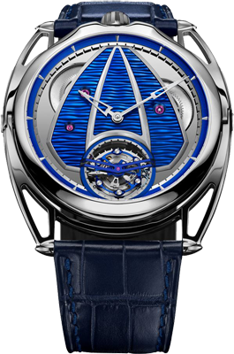 De Bethune Dress watches Sea Tourbillon DB28XS
