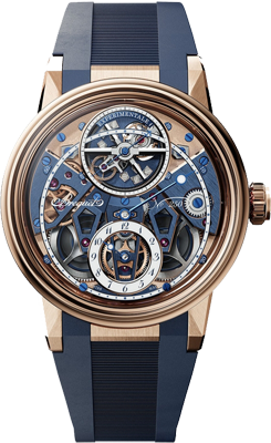 Breguet Tradition 43.5 mm Experimentale 1 E001BH/S9/5ZV