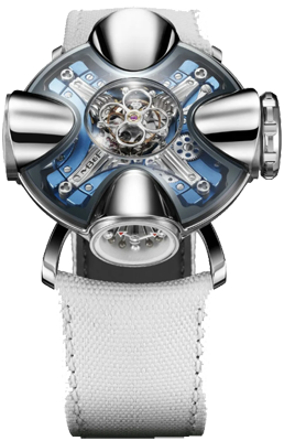 MB&F HM 11 Architect Blue Edition 11.TL.BL-C