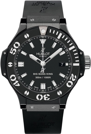 Hublot Архив Hublot Black Ceramic Black Magic 44 mm 312.CM.1120.RX