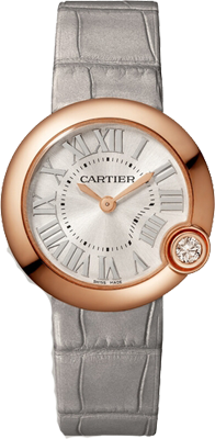 Cartier Ballon Bleu de Cartier 30 mm Blanc de Cartier WGBL0005 Cartier Ballon Bleu de Cartier 30 mm Blanc de Cartier WGBL0005