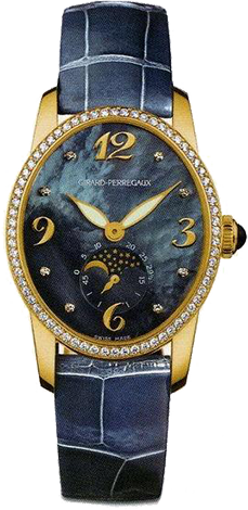 Girard-Perregaux Архив Cat’s Eye Moon Phases 80490D51A261-CK4A