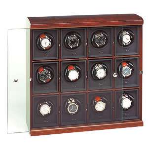 UN/827 - The Twelve-Module Unit in Briarwood Veneer UN/827 UN/827 - The Twelve-Module Unit in Briarwood Veneer UN/827