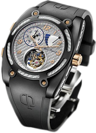 Cecil Purnell Hamberge Tourbillon 30x8000TGB.11SP