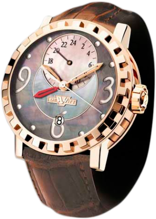 DeWitt Архив DeWitt Academia Double Fuseau GMT2 AC.2002.53.M689 DeWitt Архив DeWitt Academia Double Fuseau GMT2 AC.2002.53.M689