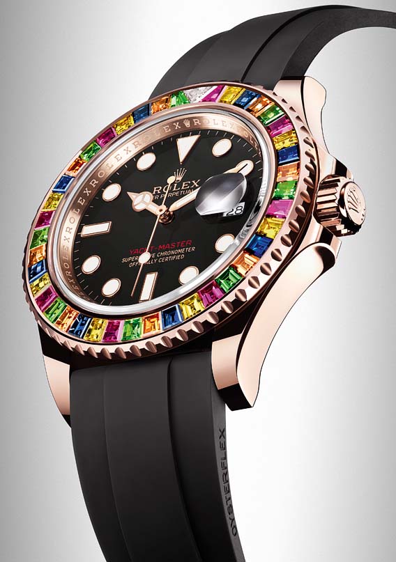 Новинка Rolex Yacht-Master 40 mm 116695 