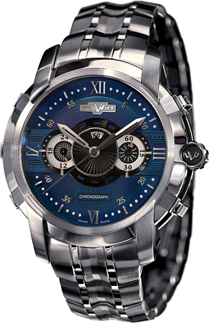 DeWitt Furtive Chronograph FTV.CHR.003 DeWitt Furtive Chronograph FTV.CHR.003