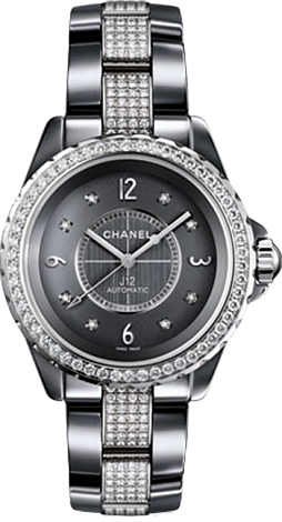 Chanel J12 Chromatic Diamond 38 mm H3106