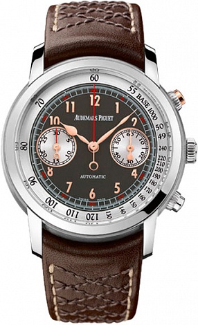 Audemars Piguet Архив Audemars Piguet Gstaad Classic" Chronograph Titanium 26558TI.OO.D080VE.01 Audemars Piguet Архив Audemars Piguet Gstaad Classic" Chronograph Titanium 26558TI.OO.D080VE.01