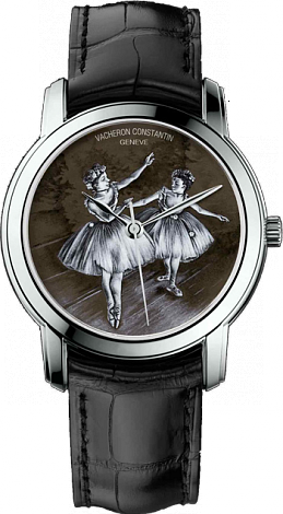 Vacheron Constantin Metiers d'art l’Art de la Danse Two dancers 86090/000G-9881