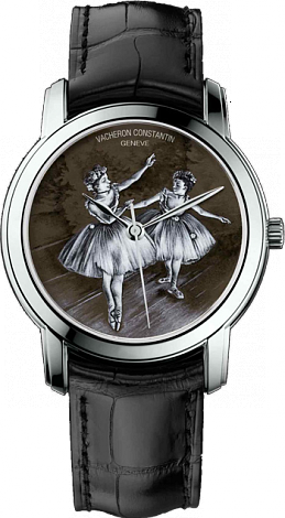 Vacheron Constantin Архив Vacheron Constantin l’Art de la Danse Two dancers 86090/000G-9881