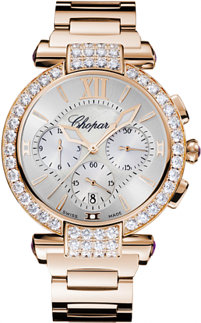 Chopard Imperiale Chronograph Automatic 40mm 384211-5004