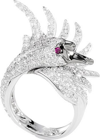 Boucheron Jewelry Cypris JRG01476