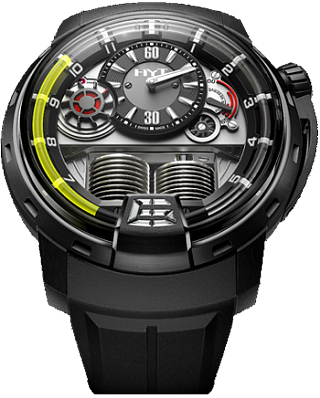 HYT H1 Diamond dome 148-DL-21-GF-RU-WD HYT H1 Diamond dome 148-DL-21-GF-RU-WD