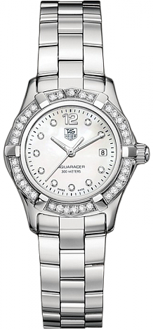 TAG Heuer Aquaracer Quartz 27 mm WAF1416.BA0824 TAG Heuer Aquaracer Quartz 27 mm WAF1416.BA0824