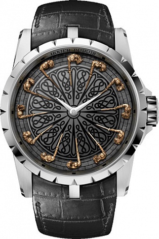 Roger Dubuis Excalibur Knights of the Roundtable II RDDBEX0496