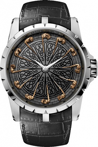 Roger Dubuis Архив Roger Dubuis Knights of the Roundtable II RDDBEX0496 Roger Dubuis Архив Roger Dubuis Knights of the Roundtable II RDDBEX0496