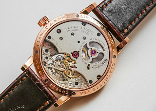 Tourbillon  Handwerkskunst 02