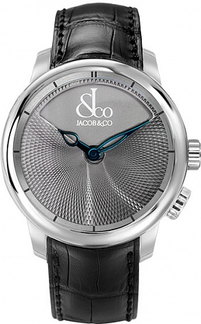 Jacob & Co. Watches Gents Collection CALIGULA CL100.10.NS.AB.A