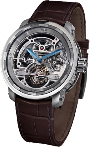 DeWitt Twenty-8-Eight Skeleton Tourbillon 011 T8.TH.011 DeWitt Twenty-8-Eight Skeleton Tourbillon 011 T8.TH.011