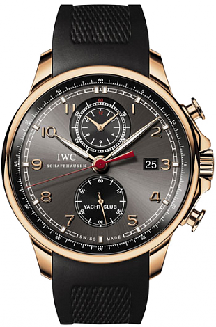 IWC Portuguese Yacht Club Chronograph IW390209