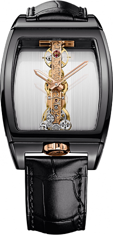 Corum Golden Bridge Black Ceramic B113/02213-113.261.15/0001 0000R