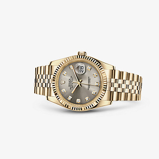 Oyster 36 mm yellow gold 01