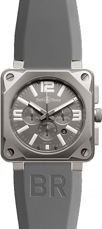 Bell & Ross Aviation Chronographe 46 mm BR 01-94 Pro Titanium