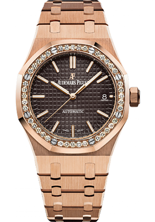 Audemars Piguet Lady Royal Oak Selfwinding 37 mm 15451OR.ZZ.1256OR.04 Audemars Piguet Lady Royal Oak Selfwinding 37 mm 15451OR.ZZ.1256OR.04