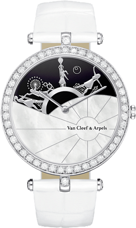 Van Cleef & Arpels All watches Une Journee a Paris VCARN5HU00