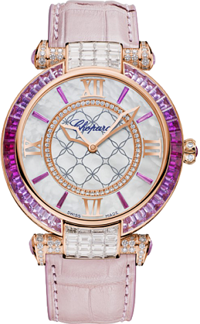 Chopard Imperiale Joaillerie pink sapphires 384239-5010 Chopard Imperiale Joaillerie pink sapphires 384239-5010