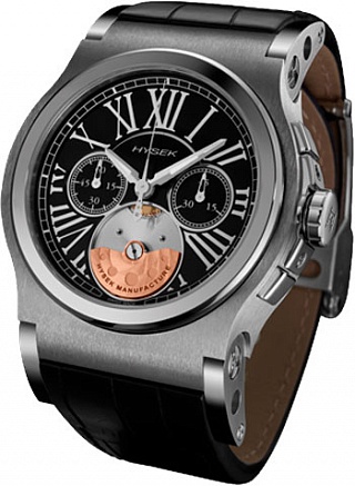 Jorg Hysek Verdict 45mm Chronograph VE4522A01 Jorg Hysek Verdict 45mm Chronograph VE4522A01