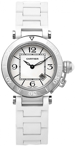Cartier Pasha de Cartier Seatimer Small W3140002