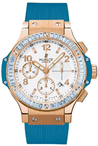 Hublot Big Bang 41 MM Tutti Frutti Big Bang Gold 341.PL.2010.RB.1907 Hublot Big Bang 41 MM Tutti Frutti Big Bang Gold 341.PL.2010.RB.1907