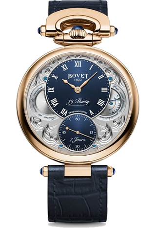 Bovet 19Thirty Fleurier Red gold 42mm NTR0023