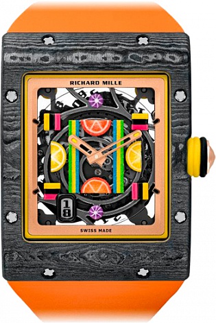 Richard Mille Bonbon RM 16-01 Citron RM 16-01 Citron Richard Mille Bonbon RM 16-01 Citron RM 16-01 Citron