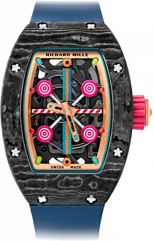 Richard Mille Bonbon RM 07-03 Myrtille RM 07-03 Myrtille Richard Mille Bonbon RM 07-03 Myrtille RM 07-03 Myrtille