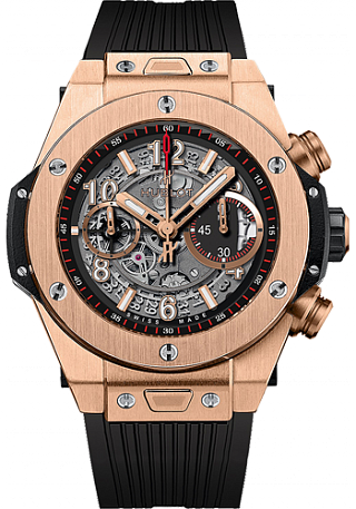 Hublot Архив Hublot King Gold 45mm 411.OX.1180.RX