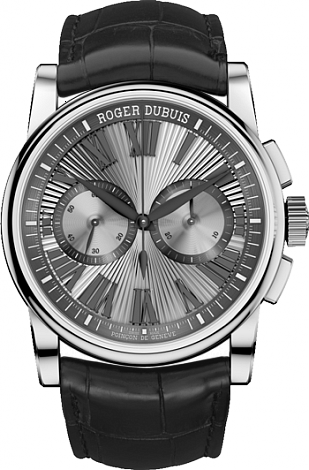 Roger Dubuis Hommage CHRONOGRAPH WHITE GOLD RDDBHO0567 Roger Dubuis Hommage CHRONOGRAPH WHITE GOLD RDDBHO0567