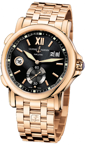 Ulysse Nardin Архив UN 42 mm 246-55-8/32 Ulysse Nardin Архив UN 42 mm 246-55-8/32